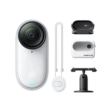 Insta360 GO 3S Standard Edition Arctic White 128GB - 
