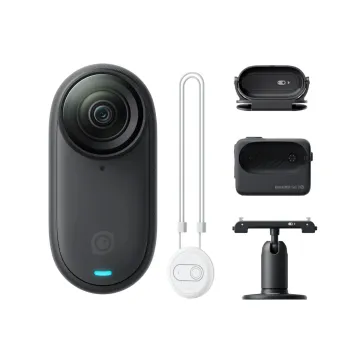 Insta360 GO 3S Standard Edition Midnight Black 128GB - 
