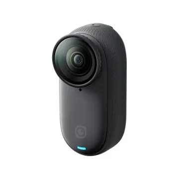 Insta360 GO 3S Standard Edition Midnight Black 128GB - 