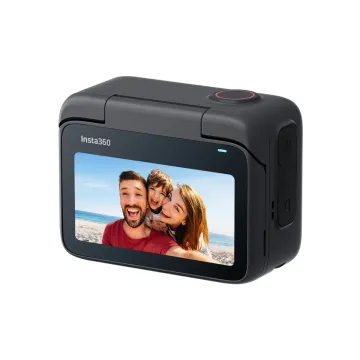 Insta360 GO 3S Standard Edition Midnight Black 128GB - 
