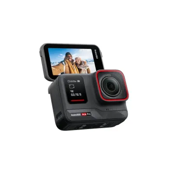 Insta360 Ace Pro - Smart Action Camera 1/1.3, F2.6, 48MP 8k Video - 