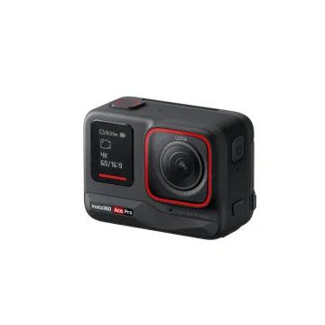 Insta360 Ace Pro - Smart Action Camera 1/1.3, F2.6, 48MP 8k Video - 