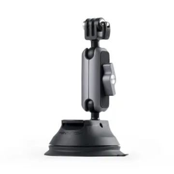 Insta360 PGYTECH Suction Cup Car Mount - Universal for all Action Cameras - 