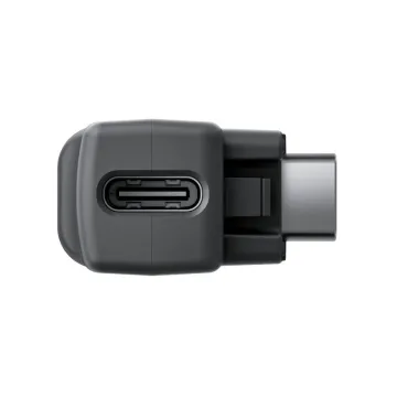Insta360 X3 Mic Adapter - Adaptor to connect external microphone 3.5mm AUX - 