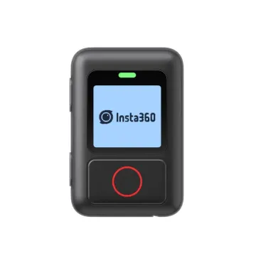 insta360 GPS action remote - Remotely control the camera and record with GPS information - 