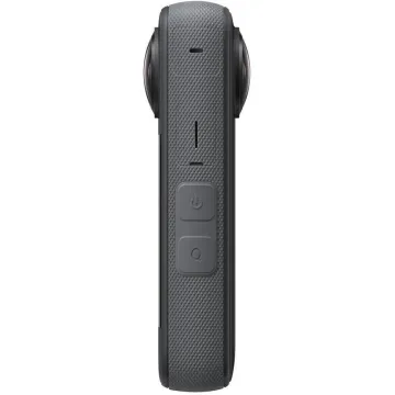 insta360 X3 - Waterproof 360 Action Camera with 1/2 48MP Sensors, 5.7K 360 Active HDR Video, 4k 72MP - 
