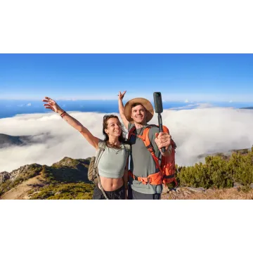 Insta360 X4 - 8k 360 Action Camera - 