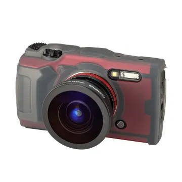 Olympus FCON-T02 Fish Eye Converter for TG-1/2/3/4/5/6 - 