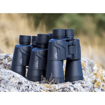Olympus Binoculars 8-16x40 S incl. Case & Strap - 