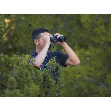 Olympus Binoculars 8-16x40 S incl. Case & Strap - 