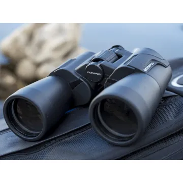 Olympus Binoculars 8-16x40 S incl. Case & Strap - 