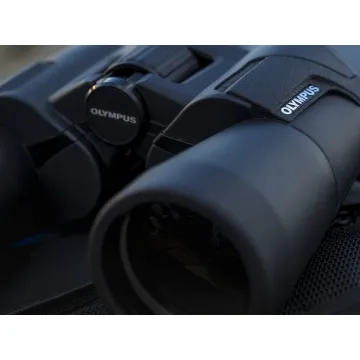 Olympus Binoculars 8-16x40 S incl. Case & Strap - 