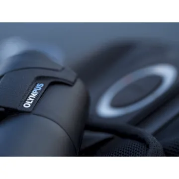 Olympus Binoculars 8-16x40 S incl. Case & Strap - 