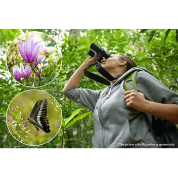 Olympus Binoculars 8x42 PRO incl. Case - 