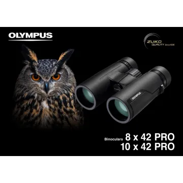 Olympus Binoculars 10x42 PRO incl. Case - 