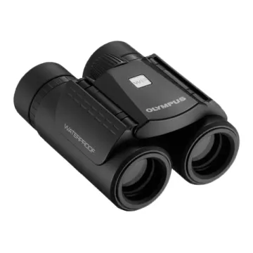 Olympus 10x21 RC II WP Black Compact Binoculars - 