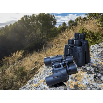 Olympus Binoculars 8x40 S incl. Case & Strap - 