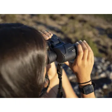 Olympus Binoculars 8x40 S incl. Case & Strap - 