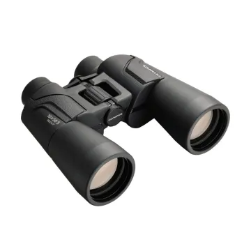 Olympus OM-System Binoculars 10x50 S incl. Case & Strap