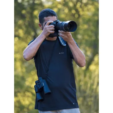 Olympus OM-System Binoculars 10x50 S incl. Case & Strap - 