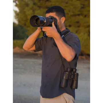 Olympus OM-System Binoculars 10x50 S incl. Case & Strap - 