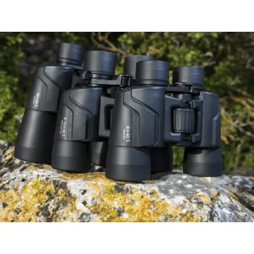 Olympus OM-System Binoculars 10x50 S incl. Case & Strap - 