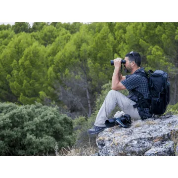 Olympus OM-System Binoculars 10x50 S incl. Case & Strap - 
