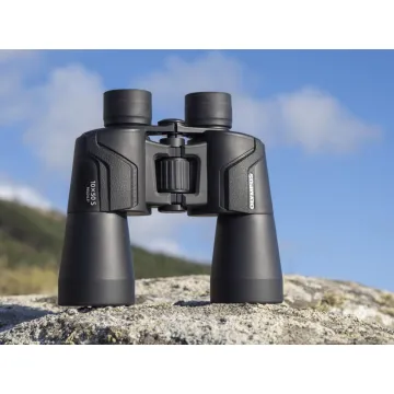 Olympus OM-System Binoculars 10x50 S incl. Case & Strap - 