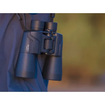 Olympus OM-System Binoculars 10x50 S incl. Case & Strap - 