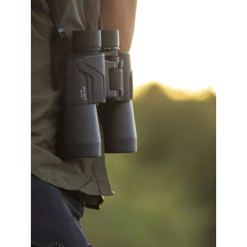 Olympus OM-System Binoculars 10x50 S incl. Case & Strap - 