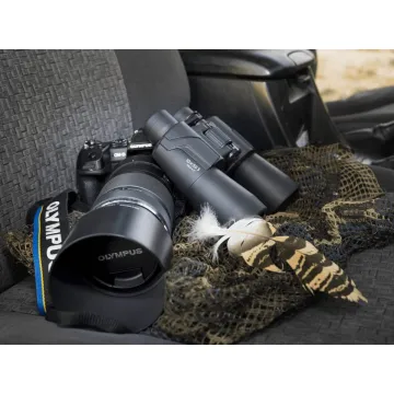 Olympus OM-System Binoculars 10x50 S incl. Case & Strap - 