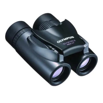 Olympus 10X21 RC II DARK SILVER Binoculars - 