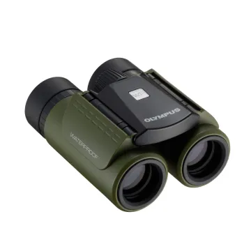 Olympus 10X21 RC II WP GREEN Binoculars - 