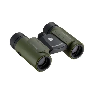 Olympus 10X21 RC II WP GREEN Binoculars - 