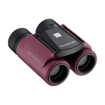 Olympus 8X21 RC II WP MAGENTA Binoculars - 
