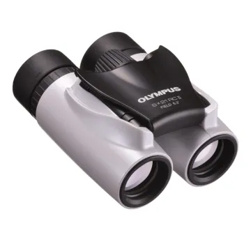 Olympus 8X21 RC II PEARL WHITE Binoculars - 
