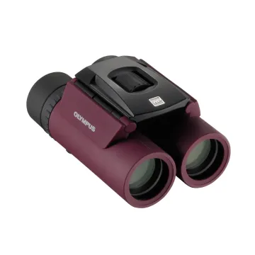 Olympus 8X25 WP II PURPLE Binoculars - 