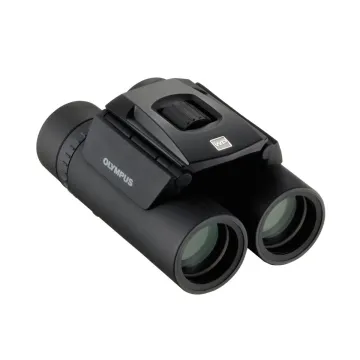 Olympus 10X25 WP II BLACK Binoculars - 