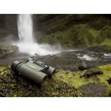Olympus 8X25 WP II GREEN Binoculars - 