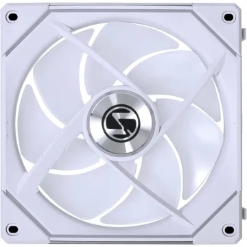 Lian Li UNI FAN INFINITY SL - 140 - White - aRGB PWM Fan (1pcs) no controller - 