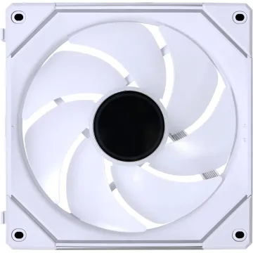 Lian Li UNI FAN INFINITY SL - 140 - White - aRGB PWM Fan (1pcs) no controller - 