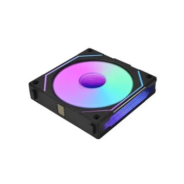 Lian Li UNI FAN INFINITY SL - 120 - Reverse - Black - aRGB PWM Fan (1pcs) no controller - 