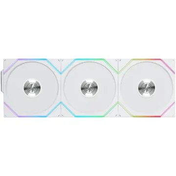 Lian Li UNI FAN TL Wireless 120 White (3pcs & controller) Case Fan