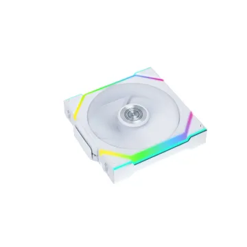 Lian Li UNIFAN SL Wireless 120 -3PCS White (Triple pack include Controller) - Case Fan - 