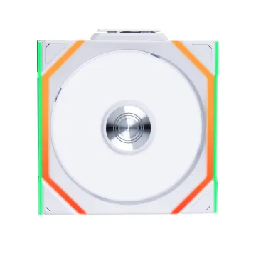 Lian Li UNIFAN SL Wireless 120 -3PCS White (Triple pack include Controller) - Case Fan - 