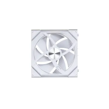 Lian Li UNIFAN SL Wireless 120 -3PCS White (Triple pack include Controller) - Case Fan - 