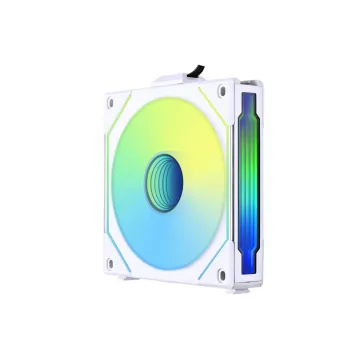 Lian Li UNI FAN INFINITY SL - 120 - Reverse - White - aRGB PWM Fan (1pcs) no controller - 