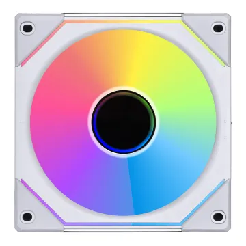 Lian Li UNI FAN INFINITY SL - 120 - Reverse - White - aRGB PWM Fan (1pcs) no controller - 