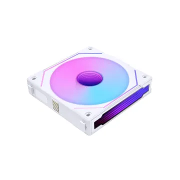 Lian Li UNI FAN INFINITY SL - 120 - Reverse - White - aRGB PWM Fan (1pcs) no controller - 