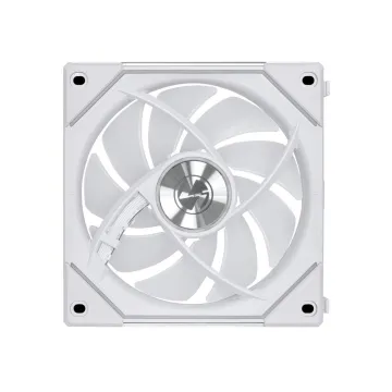 Lian Li UNI FAN INFINITY SL - 120 - Reverse - White - aRGB PWM Fan (1pcs) no controller - 